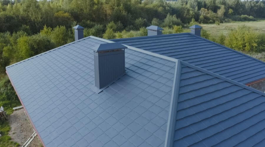 Metal Roofing Installation in Clarkdale, GA